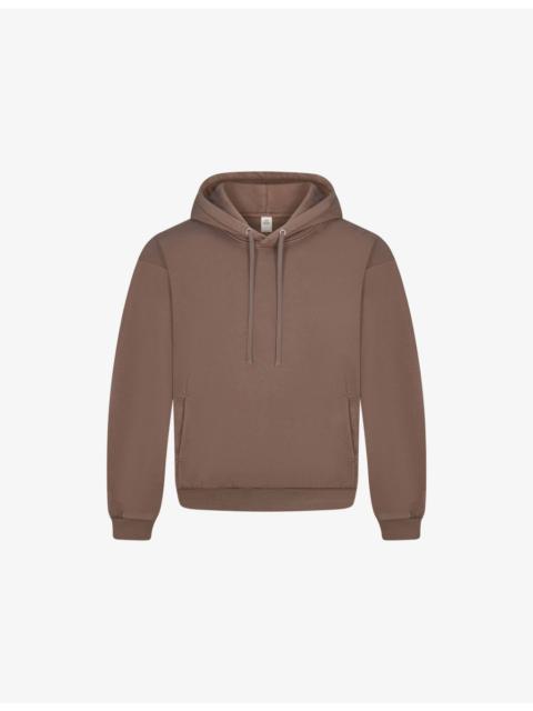 Heavy Fleece Cotton-Blend Hoody