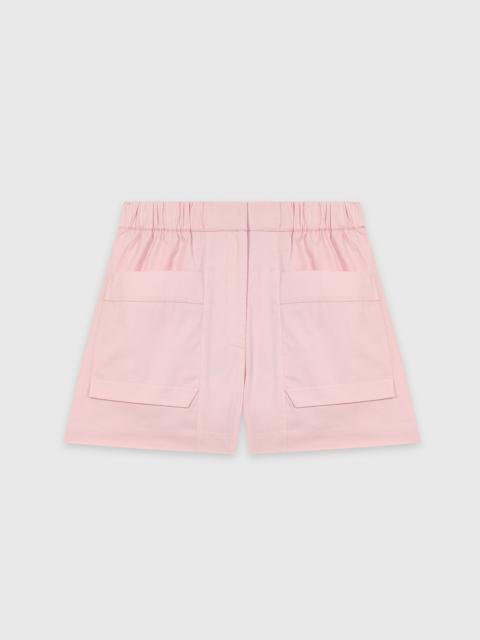 Cotton shorts