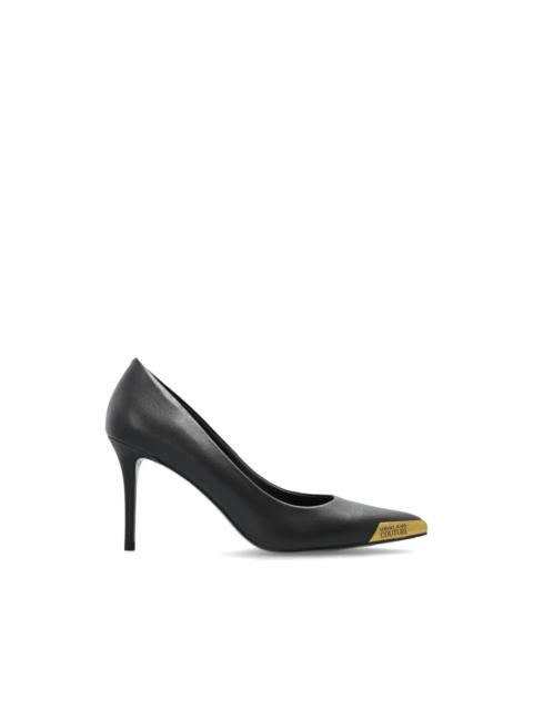 Scarlett pointed-toe pumps