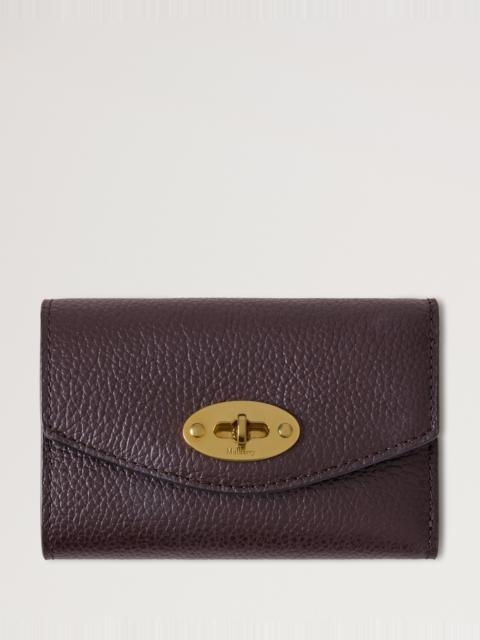 Darley Folded Multi-Card Wallet
Ebony Small Classic Grain