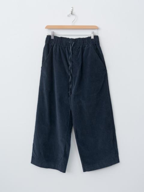 W&S Trousers V - Ink