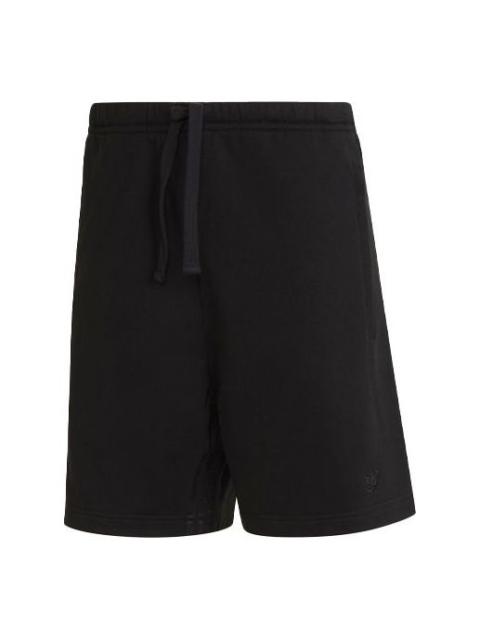 adidas originals Lacing Sports Shorts Black HC2742