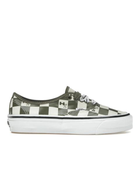 Vans OTW Authentic 44 HommeGirls Military Green