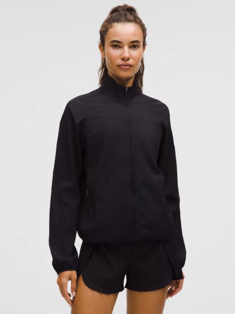 Adapted State Textured Jacket