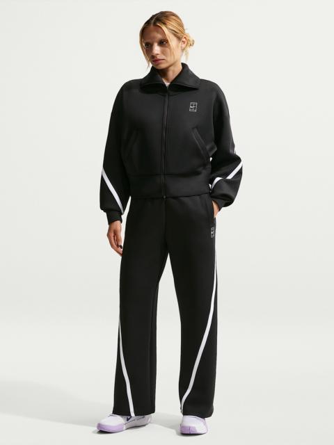 Nike Advantage Women's Dri-FIT Mid-Rise Tennis Pants