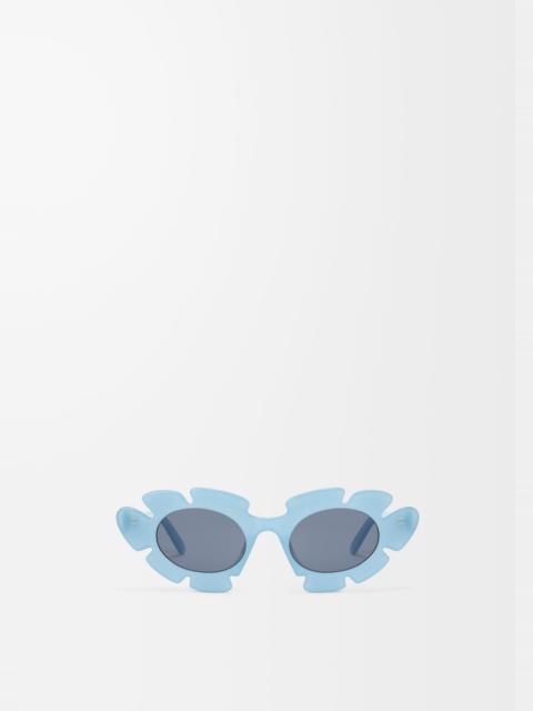 Flower sunglasses
