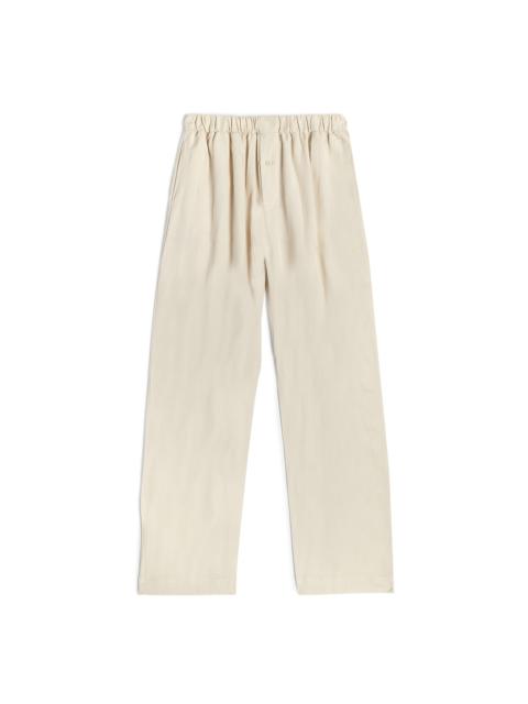 CHATEAU JOSUÉ LINEN PAJAMAS