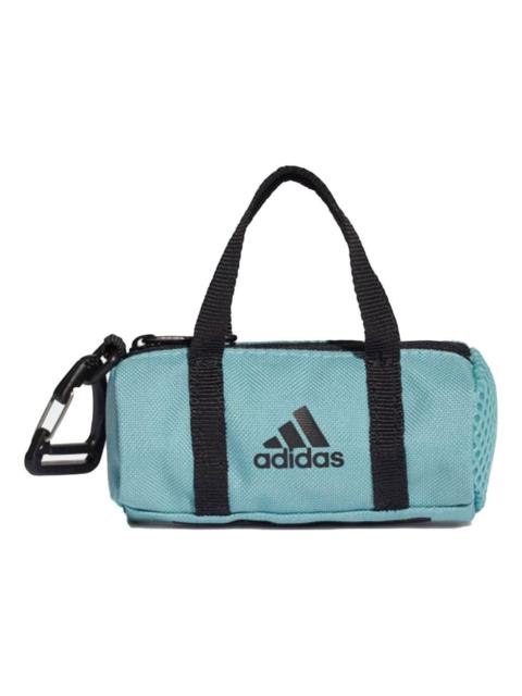 adidas Tiny Duffel Bag 'Blue Black' H58199