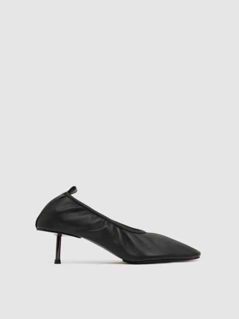 Classic Ballet Heel - Black