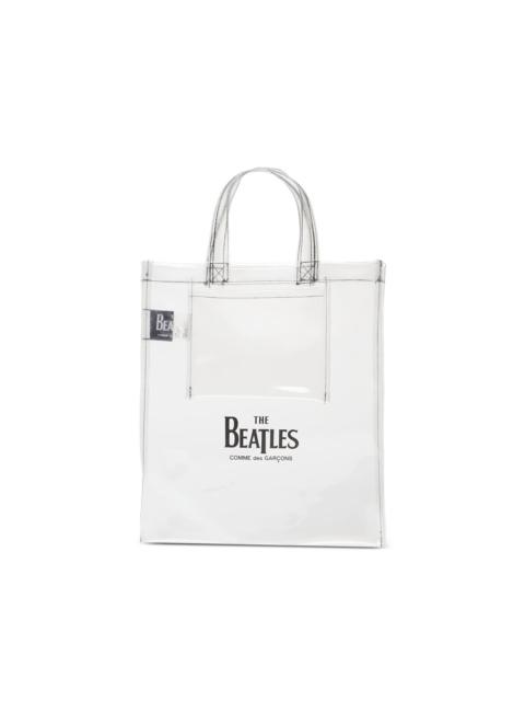 x The Beatles shopper bag