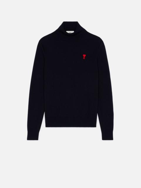 Ami De Coeur turtleneck jumper