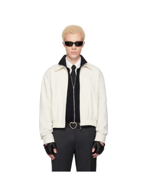 Off-White Harrington Jacket