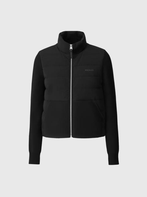 GRETEL Hybrid  Down Jacket