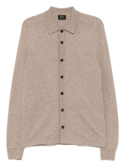 cashmere shirt