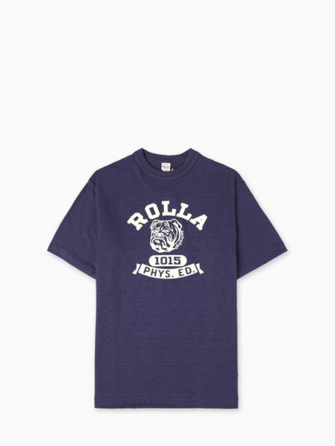 WAREHOUSE & CO. LOT 4601 ROLLA T-SHIRT NAVY