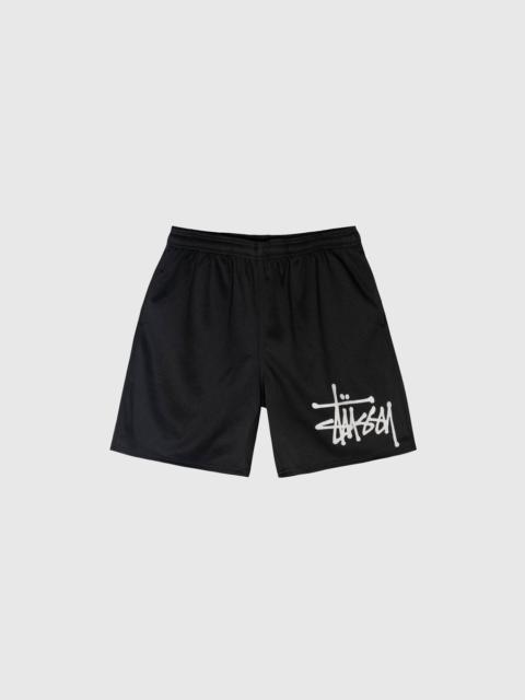 BIG BASIC MESH SHORT