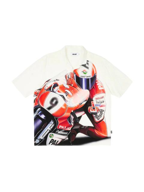 Palace Skrrt Shirt White