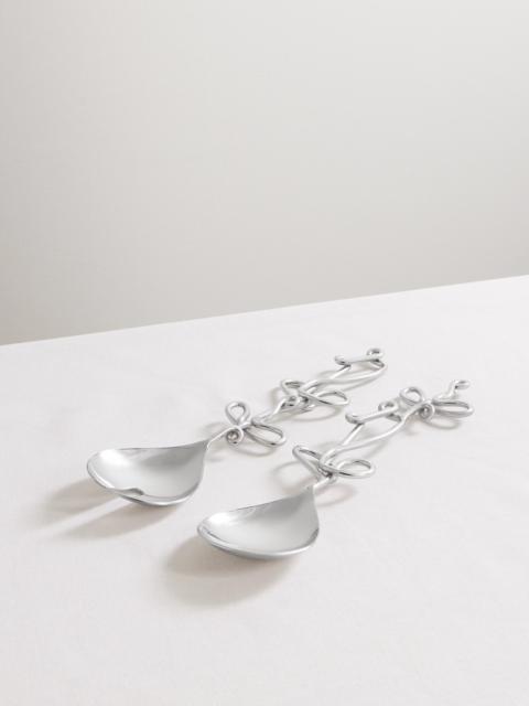 Stainless Steel Salad Servers