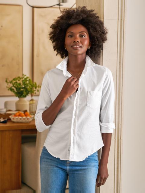 Tailored Button-Up Shirt