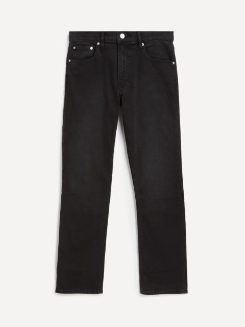 Modern Straight Jeans