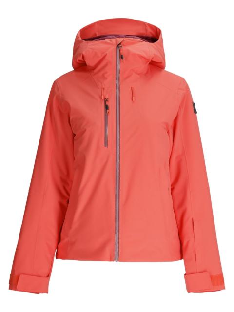Womens Temerity Jacket - Coral Haze