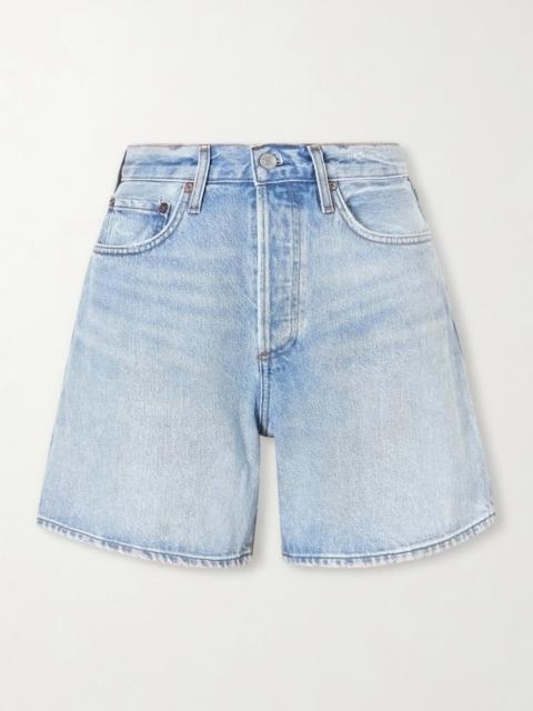 Dame Denim Shorts