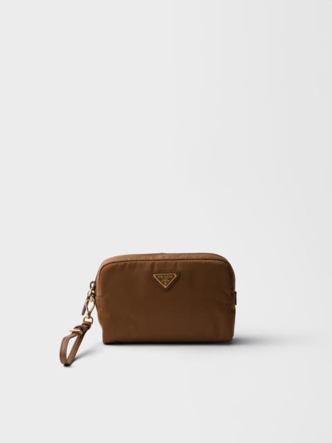 Small Re-Nylon pouch