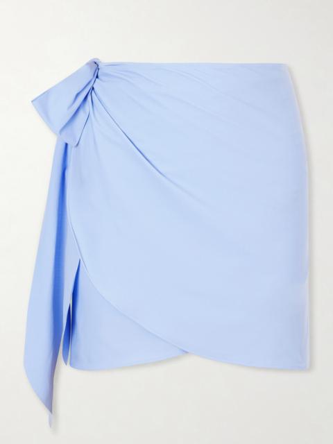 Stretch-jersey Pareo