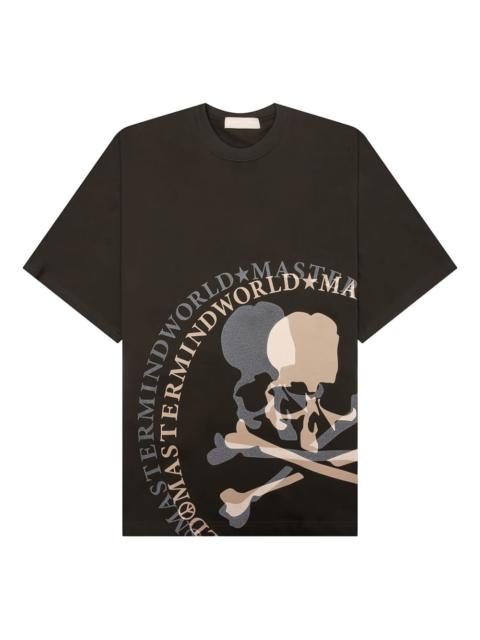 Flash skull-print T-shirt