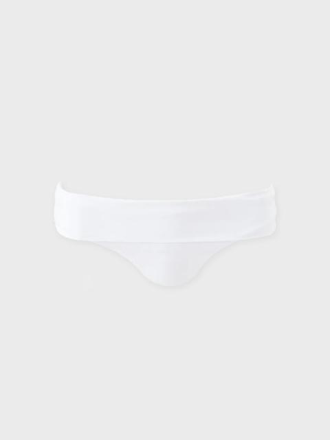 Bikini Bottom Brussels White