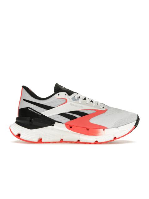 Reebok FloatZig Symmetros White Orange Flare