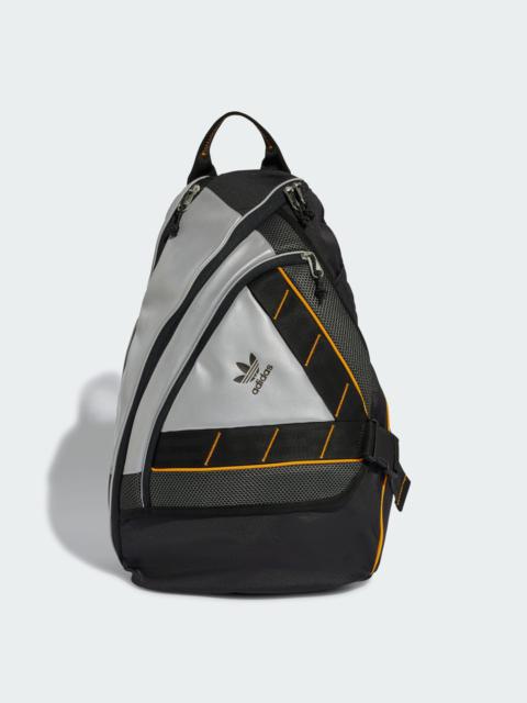 adidas One Shoulder Backpack | REVERSIBLE