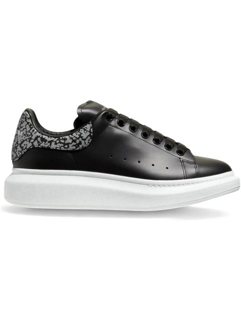 Alexander McQueen Oversized Black Reflex