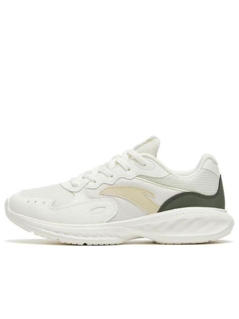 (WMNS) ANTA Nebula 'White Olive Yellow' 922325571-7