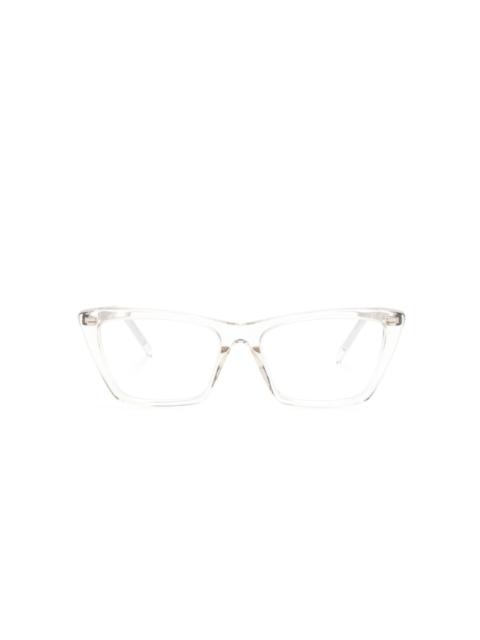Mica Thin glasses