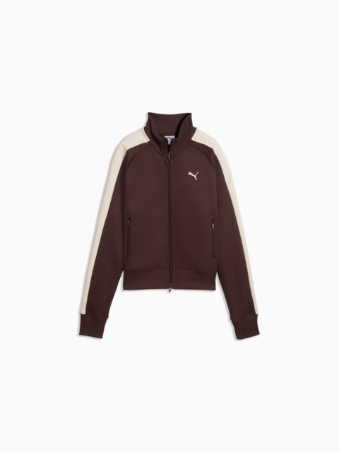 T7 Women's Short Track Jacket
