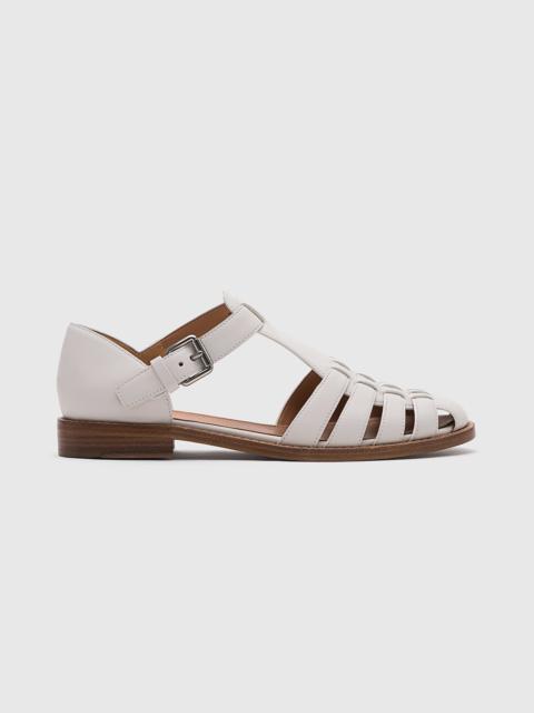 Prestige Calf Leather Sandal