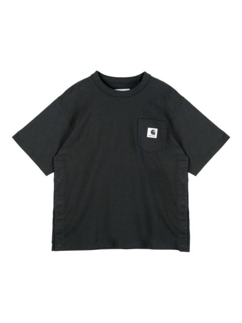 pocket T-shirt