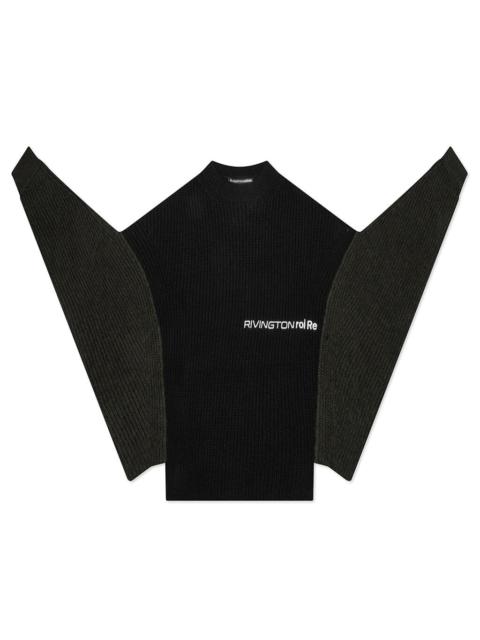 PULL OVER PYTHAGORAS - BLACK/GREEN