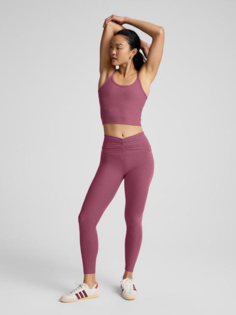 Spacedye Centered Midi Legging