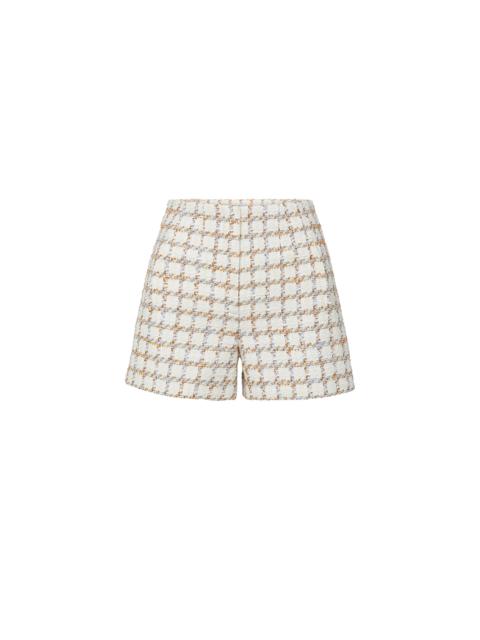 JAZMIN TWEED SHORT