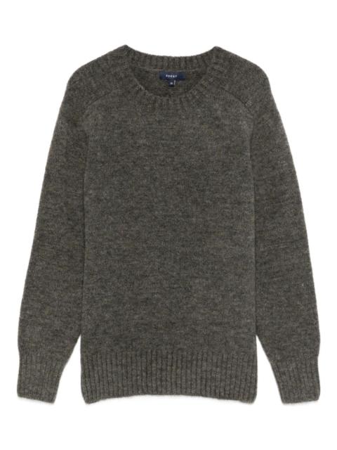 Envie crew-neck sweater