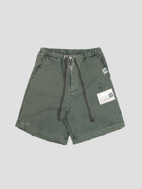 AMATEUR SEWN SWEAT SHORTS