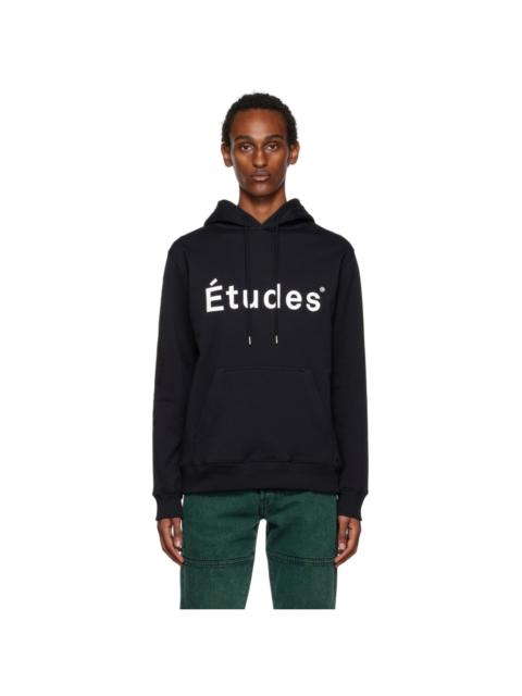 Black Klein Hoodie