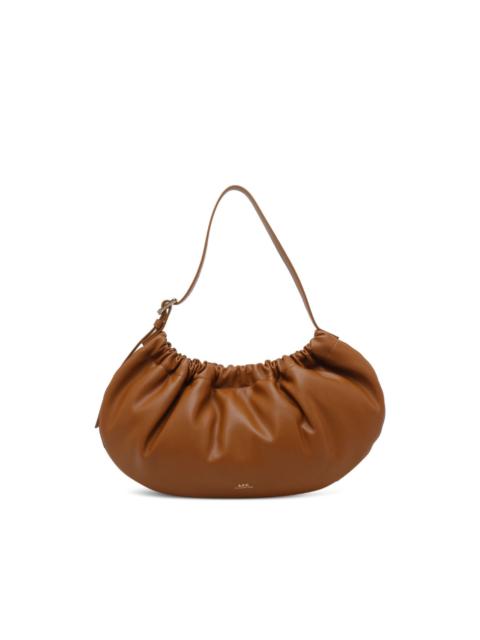 Ninon hoop shoulder bag