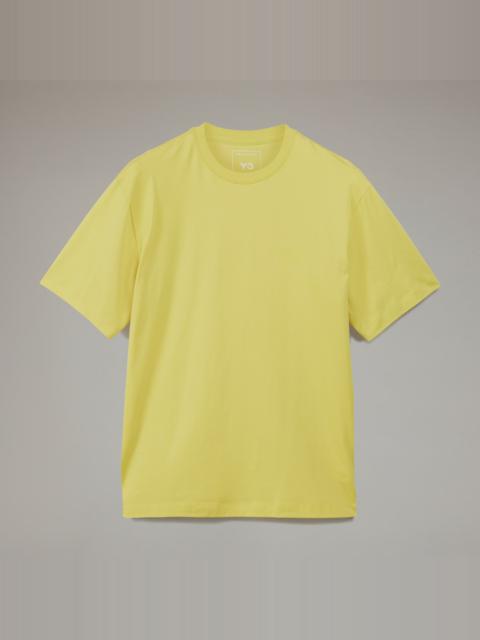 Y-3 Regular Short Sleeve Tee