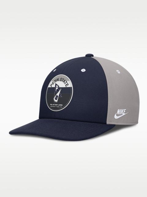 Penn State Athletic Prep Pro Men's Nike Dri-FIT College Adjustable Hat