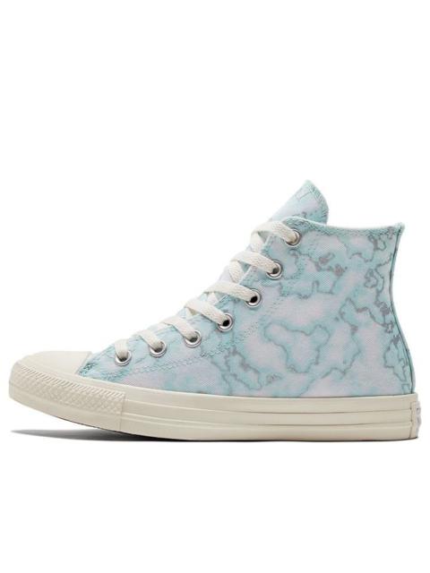 (WMNS) Converse Chuck Taylor All Star Canvas Shoes Blue A02035C