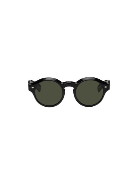 Black Cassavet Sunglasses