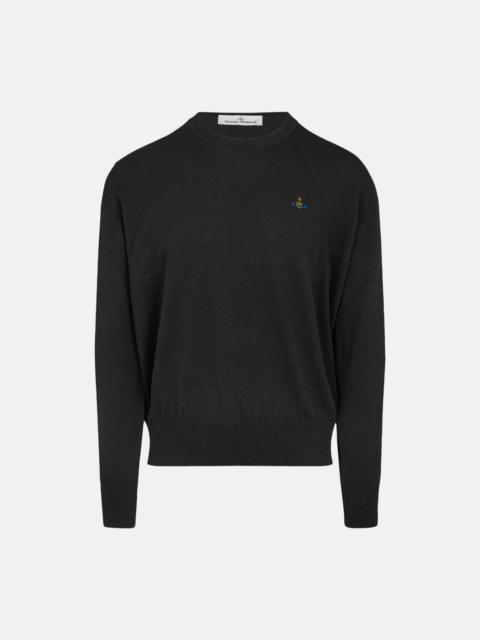 ALEX ROUND NECK SWEATER